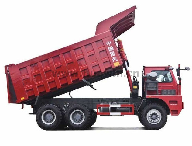 جديد Howo 6x4 371HP 420HP 70T TRACK MINING DUMP
