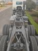 Sinotruk Howo 8x4 12 Wheeler Cargo Truck Chassis