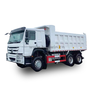 20cbm Howo 6x4 العلامة التجارية المجاميع الجديدة Transporation Truck Truck