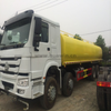Howo 6x4 Sprinkler Spray Water Tank Bowser Truck