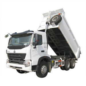 Sinotruk A7 6x4 30T DUMP TRACK