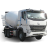 شاحنة خلط الخرسانة SINOTRUK A7 6x4 - 12CBM