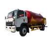 Sinotruk Howo 4x2 LPG Tank Tank Bobtail Truck 8-15M3