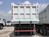 Sinotruk Howo7 Dump Truck-6 × 4