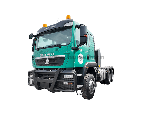 Sinotruk Howo جرار 6x4 TX