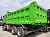 Sinotruk Howo Tx 6x4 380 Dump Truck