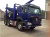 Sinotruk Howo Wood Transport Truck Truck