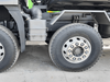 Sinotruk Howo Nx 8x4 Dump Truck 