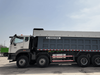 Sinotruk Howo Nx 8x4 Dump Truck 