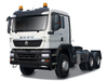 Sinotruk Howo TX 6x4 جرار