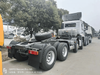 Sinotruk Howo Nx 8x4 جرار (فضية)