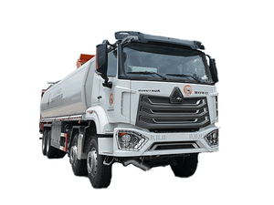 Sinotruk Howo Nx 8x4 Tarker Truck Truck