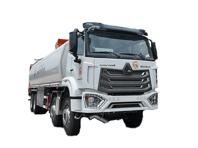 Sinotruk Howo Nx 8x4 Tarker Truck Truck