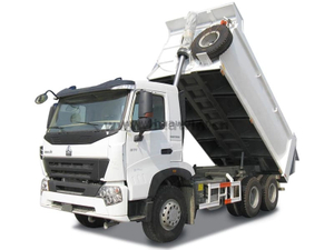 Sinotruk A7 6x4 30T DUMP TRACK