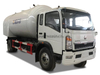 Sinotruk Howo 6x4 LPG Tank Tank Bobtail Truck