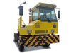 Sinotruk Hova 4x2 Terminal Tracter Truck لنقل الميناء