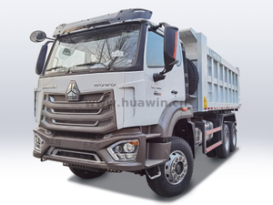 Sinotruk Howo Nx 6x4 Dump Truck 