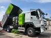 Sinotruk Howo 4x2 شاحنة كاسحة الطريق الشاقة