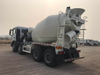 China Sinotruk Howo Mixer Truck ، الخرسانة الملموسة Mixer-12CBM