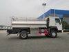 Sinotruk Howo 6x4 تخزين الحليب ونقل الشاحنة 16 CBM 