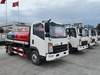 Sinotruk Howo 4x2 5CBM Thank Truck Truck