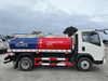 Sinotruk Howo 4x2 5CBM Thank Truck Truck