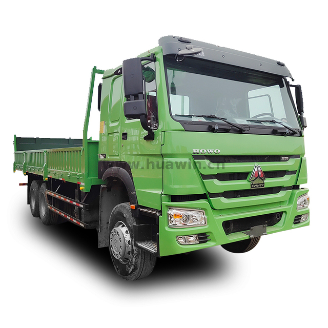 ساينو تراك HOWO 6X4 شاحنة نقل البضائع