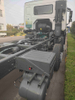 Sinotruk Howo 8x4 12 Wheeler Cargo Truck Chassis