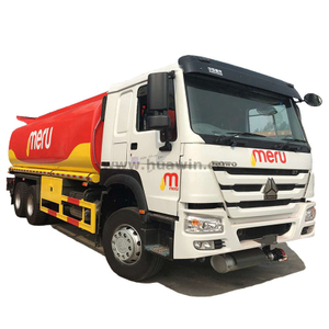 Sinotruk Howo 10 Wheeler Stueling Tank Truck