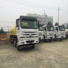 Howo 6x4 Sprinkler Spray Water Tank Bowser Truck