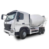 شاحنة خلط الخرسانة SINOTRUK A7 6x4 - 12CBM