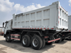 Sinotruk Howo7 Dump Truck-6 × 4