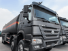 Sinotruk Howo7 Truck Truck 8 × 4