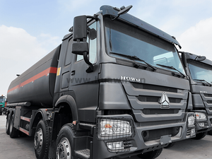 Sinotruk Howo7 Truck Truck 8 × 4