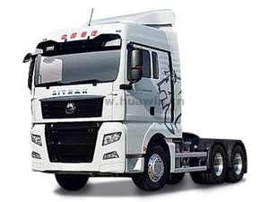 Sinotruk Sitrak C7H 480 6x4 جرار