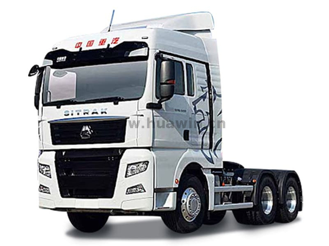 Sinotruk Sitrak C7H 480 6x4 جرار