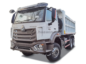 Sinotruk Howo Nx 6x4 Dump Truck 