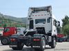 Sinotruk Howo TX 4x2 جرار جيد للبيع