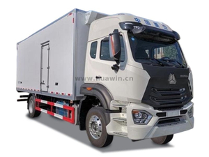 Sinotruk Hohan E7G 4x2 Truck