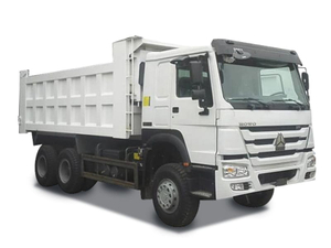 Sinotruk Howo 6x4 الأمامي يسير اليسر اليسرى محرك اليد اليمنى