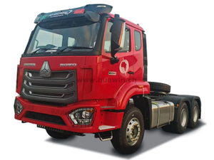 Sinotruk Howo NX 6 × 4 جرار 