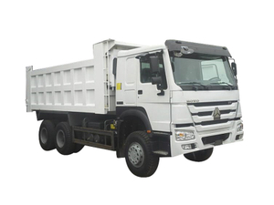 Sinotruk Howo 6x4 الأمامي يسير اليسر اليسرى محرك اليد اليمنى