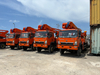 Howo High stitude isulity work truck -تخصيص خاص