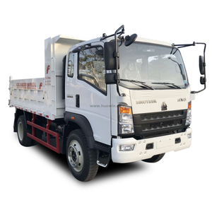 Sinotruk Howo 4x2 5T Cargo Dump Truck