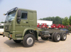 Sinotruk Howo 6x6 WHEELRER-DRIVE AWD CORGO CARGO HASSIS