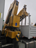 ساينو تراك HOWO 6 × 4 شاحنة كرين - 12 طن XCMG Knuckle Boom