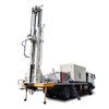 شاحنة حفر آبار المياه SINOTRUK HOWO 6x4 10 Wheeler
