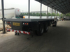 ساينو تراك هواوين Three Alxes 40 Feet Full Trailer