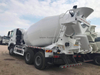 شاحنة خلط الخرسانة SINOTRUK A7 6x4 - 12CBM