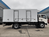Howo Truckated Truck 4x2-Cold King Unit
